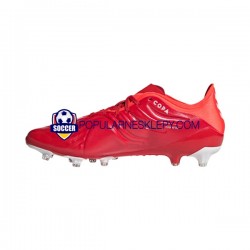 Czerwony Biały Adidas COPA SENSE.1 AG Meteorite Buty piłkarskie