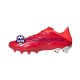 Czerwony Biały Adidas COPA SENSE.1 AG Meteorite Buty piłkarskie