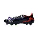 Czerwony Czarny Adidas COPA SENSE.1 FG Shadowportal Buty piłkarskie