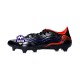 Czerwony Czarny Adidas COPA SENSE.1 FG Shadowportal Buty piłkarskie