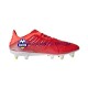 Czerwony Biały Adidas COPA SENSE.1 SG Meteorite Buty piłkarskie