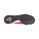 Czerwony Biały Adidas COPA SENSE.1 TF Meteorite Buty piłkarskie