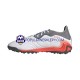 Czerwony Szary Biały Adidas COPA SENSE.1 TF White Gnist Buty piłkarskie
