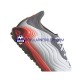Czerwony Szary Biały Adidas COPA SENSE.1 TF White Gnist Buty piłkarskie