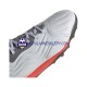 Czerwony Szary Biały Adidas COPA SENSE.1 TF White Gnist Buty piłkarskie