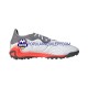 Czerwony Szary Biały Adidas COPA SENSE.1 TF White Gnist Buty piłkarskie