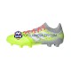 Czerwony Szary Żółty Adidas COPA SENSE.3 FG NumbersUp Buty piłkarskie