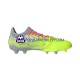 Czerwony Szary Żółty Adidas COPA SENSE.3 FG NumbersUp Buty piłkarskie