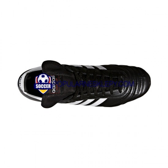 Biały Czarny Adidas Classic World Cup SG Buty piłkarskie