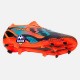 Pomarańczowy Niebieski Czarny Adidas Messi X Speedportal.3 FG Buty piłkarskie