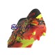 Pomarańczowy Żółty Czarny Adidas Nemeziz Messi.3 FG J Buty piłkarskie