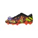 Pomarańczowy Żółty Czarny Adidas Nemeziz Messi.3 FG J Buty piłkarskie
