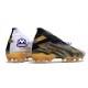 Żółty Biały Czarny Adidas Nemeziz9 FG d Buty piłkarskie