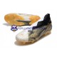 Żółty Biały Czarny Adidas Nemeziz9 FG d Buty piłkarskie