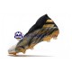 Żółty Biały Czarny Adidas Nemeziz9 FG d Buty piłkarskie