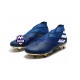Niebieski Biały Czarny Adidas Nemeziz9 FG Buty piłkarskie