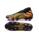 Pomarańczowy Zielony Czarny Adidas Nemeziz9 FG Buty piłkarskie
