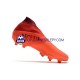 Czerwony Pomarańczowy Czarny Adidas Nemeziz9 FG Inflight Buty piłkarskie