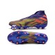 Różowy Zielony Adidas Nemeziz9 FG Purplecolor Buty piłkarskie