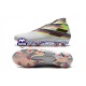 Biały Czarny Adidas Nemeziz9 FG Buty piłkarskie