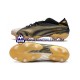 Żółty Biały Czarny Adidas Nemeziz9.1 FG Atmospheric d Buty piłkarskie