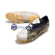 Żółty Biały Czarny Adidas Nemeziz9.1 FG Atmospheric d Buty piłkarskie