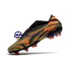 Różowy Zielony Czarny Adidas Nemeziz9.1 FG Buty piłkarskie