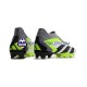 Biały Zielony Czarny Adidas PREDATOR ACCURACY23.1 FG Buty piłkarskie
