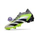Biały Zielony Czarny Adidas PREDATOR ACCURACY23.1 FG Buty piłkarskie