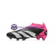 Różowy Biały Czarny Adidas Predator ACCURACY FG Buty piłkarskie