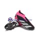 Różowy Biały Czarny Adidas Predator ACCURACY FG Buty piłkarskie