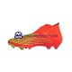 Czerwony Zielony Adidas Predator EDGE AG Game Data Buty piłkarskie