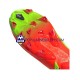 Czerwony Zielony Adidas Predator EDGE AG Game Data Buty piłkarskie