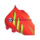 Czerwony Zielony Adidas Predator EDGE AG Game Data Buty piłkarskie