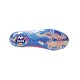 Czerwony Niebieski Adidas Predator EDGE FG Sapphire Edge Buty piłkarskie