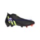 Żółty Czarny Adidas Predator EDGE FG Shadowportal Buty piłkarskie