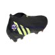 Żółty Czarny Adidas Predator EDGE FG Shadowportal Buty piłkarskie