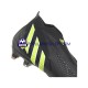Żółty Czarny Adidas Predator EDGE FG Shadowportal Buty piłkarskie