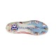 Czerwony Złoto Biały Adidas Predator EDGE FG Showdown Buty piłkarskie