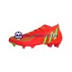 Czerwony Zielony Adidas Predator EDGE.1 FG Game Data Buty piłkarskie