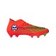 Czerwony Zielony Adidas Predator EDGE.1 FG Game Data Buty piłkarskie