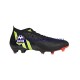 Żółty Czarny Adidas Predator EDGE.1 FG Shadowportal Buty piłkarskie