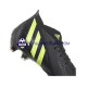 Żółty Czarny Adidas Predator EDGE.1 FG Shadowportal Buty piłkarskie