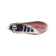 Czerwony Złoto Biały Adidas Predator EDGE.1 FG Showdown Buty piłkarskie