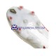 Czerwony Złoto Biały Adidas Predator EDGE.1 FG Showdown Buty piłkarskie