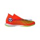 Czerwony Zielony Adidas Predator EDGE.1 IN Game Data Buty piłkarskie