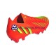 Czerwony Zielony Adidas Predator EDGE.1 L AG Game Data Buty piłkarskie