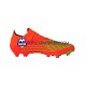 Czerwony Zielony Adidas Predator EDGE.1 L AG Game Data Buty piłkarskie