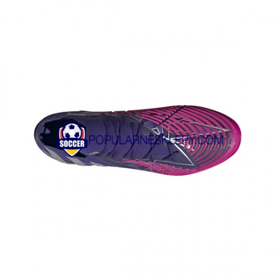 Adidas Predator EDGE.1 L FG Champions Code Purplecolor Buty piłkarskie