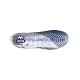Niebieski Biały Adidas Predator EDGE.1 L FG Diamond Edge Buty piłkarskie
